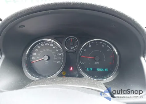 2008 Chevrolet Cobalt Lt z USA, uszkodzony, nr VIN 1G1AL58F887261471